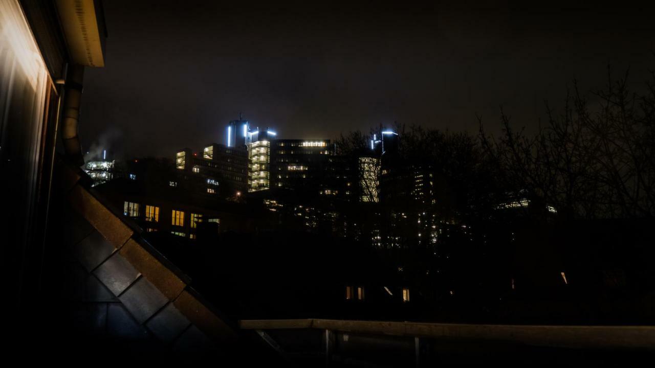 Apartments An Der Universitaet Wuppertal Dış mekan fotoğraf